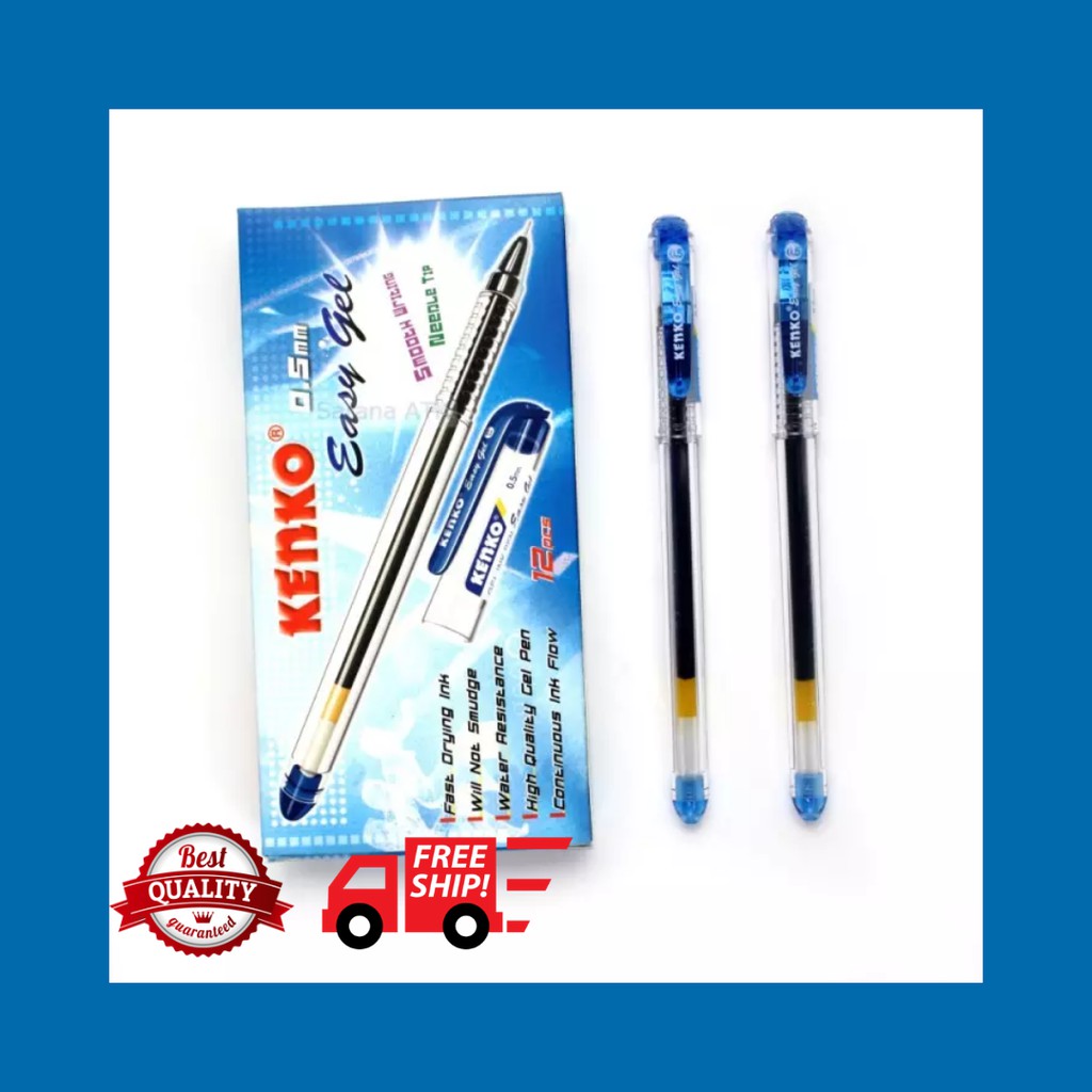 

PENA KENKO EASY GEL (12)