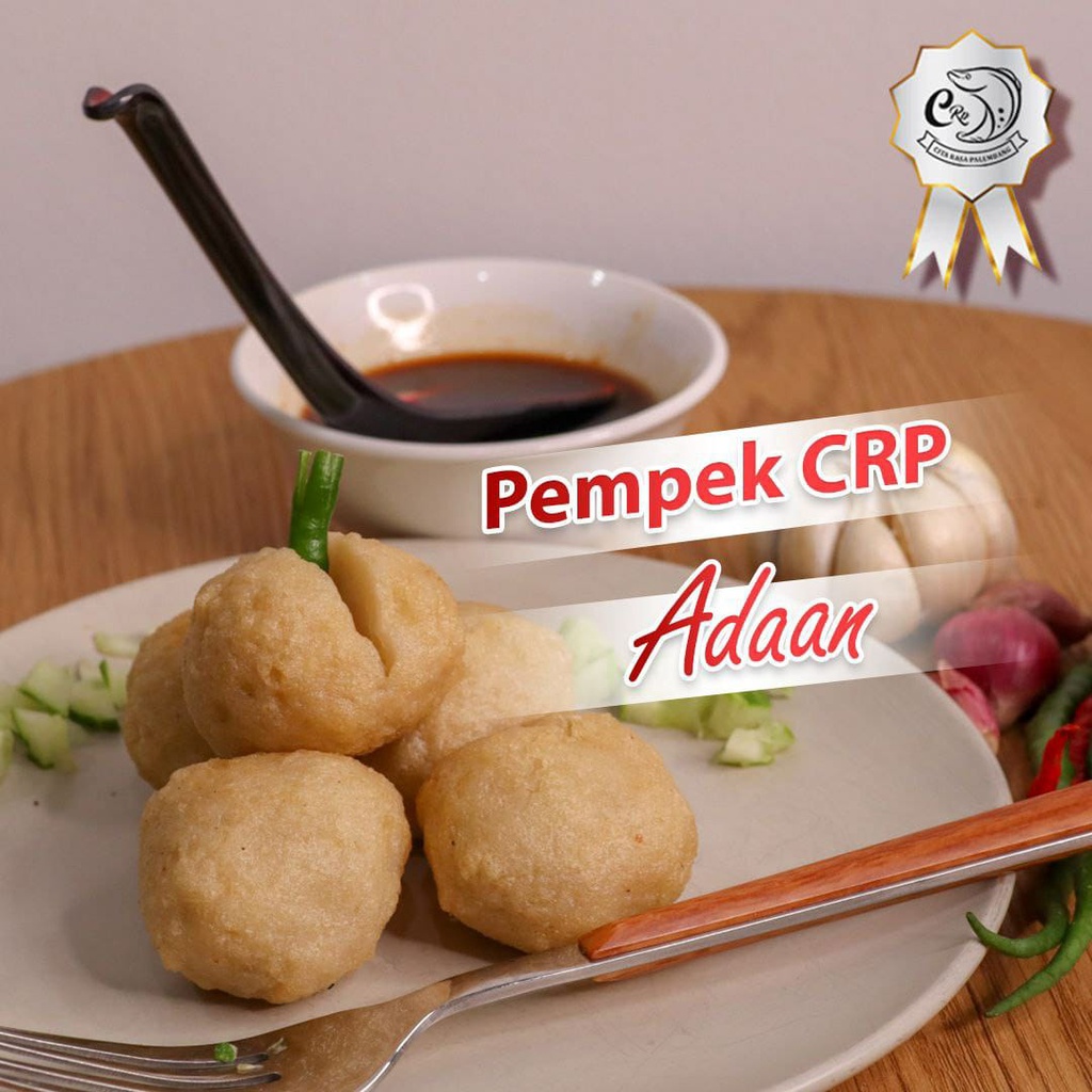 

Pempek Adaan Asli Palembang Pempek CRP Adaan Pempek Frozen Food