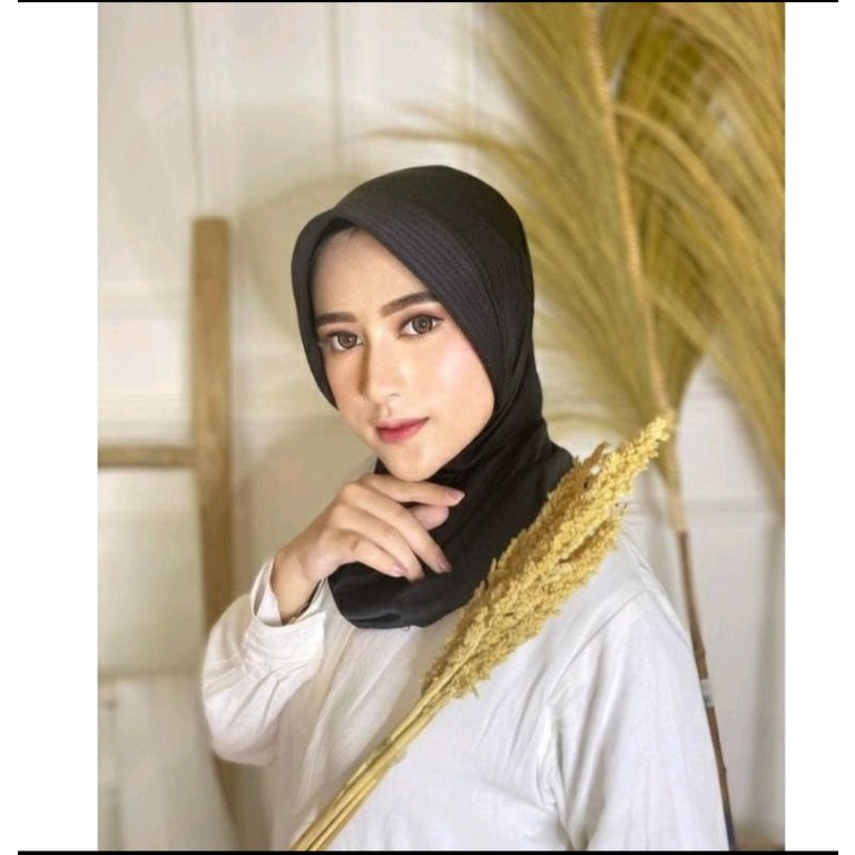 HIJAB SPORT OLAH RAGA/HIJAB VOLLY/HIJAB INSTAN SPORT ANTEM