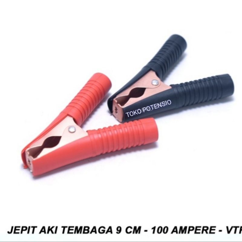 JEPIT AKI TEMBAGA 100A