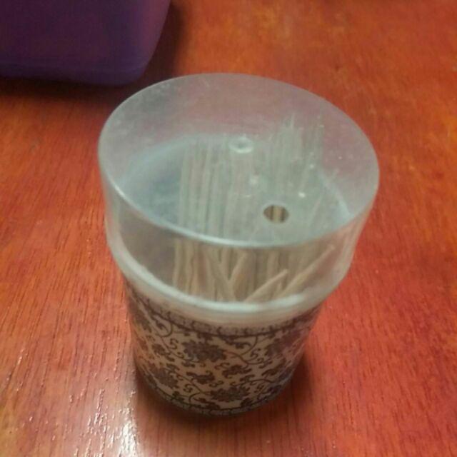 Ambalan Kayu 62 Plastik