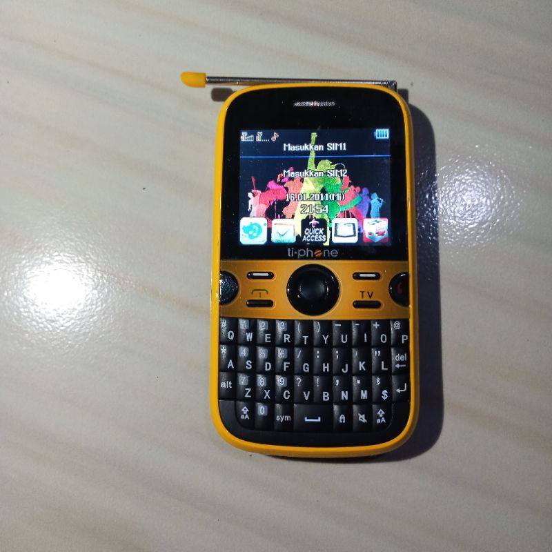 hp masteran tv tiphone t55
