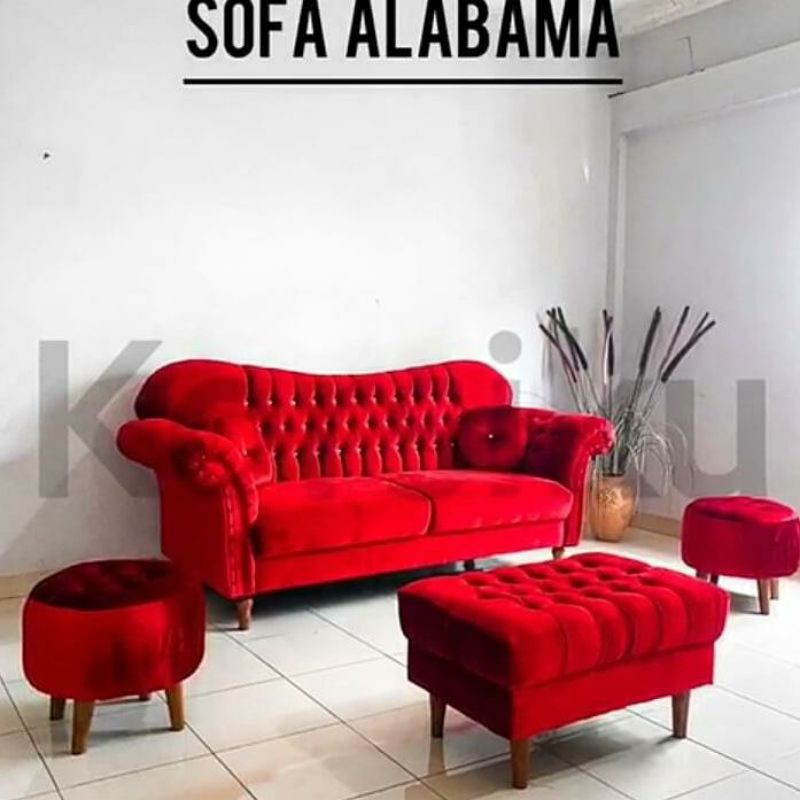Sofa Kain Baldu Alabama