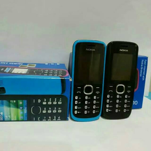 *KUALITAS TERBAIK*  Nokia N110 Dual Sim ORIGINAL - Handphone Jadul Murah  *TERLARIS*