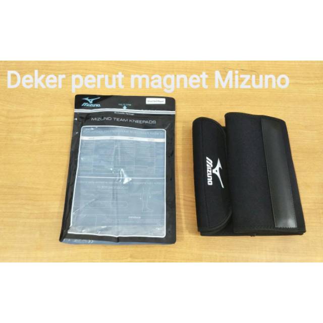 Deker perut korset waist belt magnet Mizuno