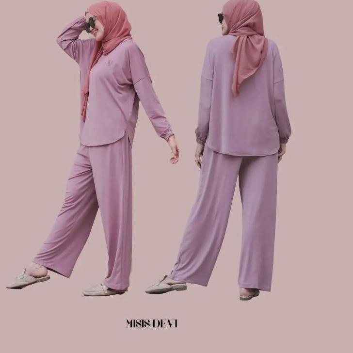 [PRODUK 6ZV] One Set Iskanti (Bergo Dijual Terpisah) D0W