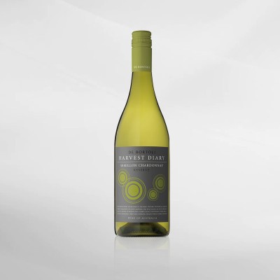 De Bortoli Harvest Diary Semillon Chardonnay 750 Ml ( Original &amp; Resmi By Vinyard )