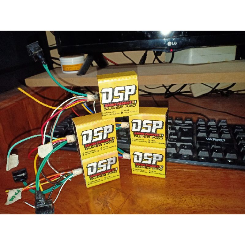 CDI LIMIT NX2 FAST FULL ENERGI Tipe FULL Mode DSP (LIMIT FULLMODE  & NoLIMIT)