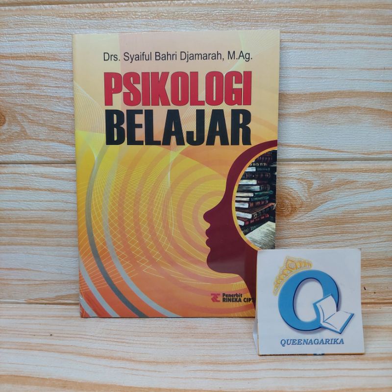 PSIKOLOGI BELAJAR syaiful bahri djamarah RINEKA