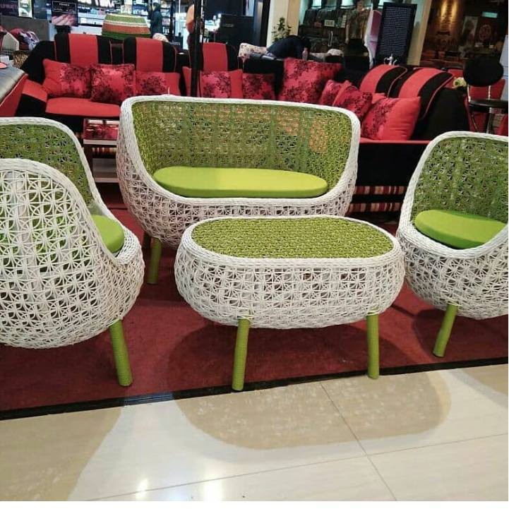 62 Koleksi Kursi Rotan Sintetis HD
