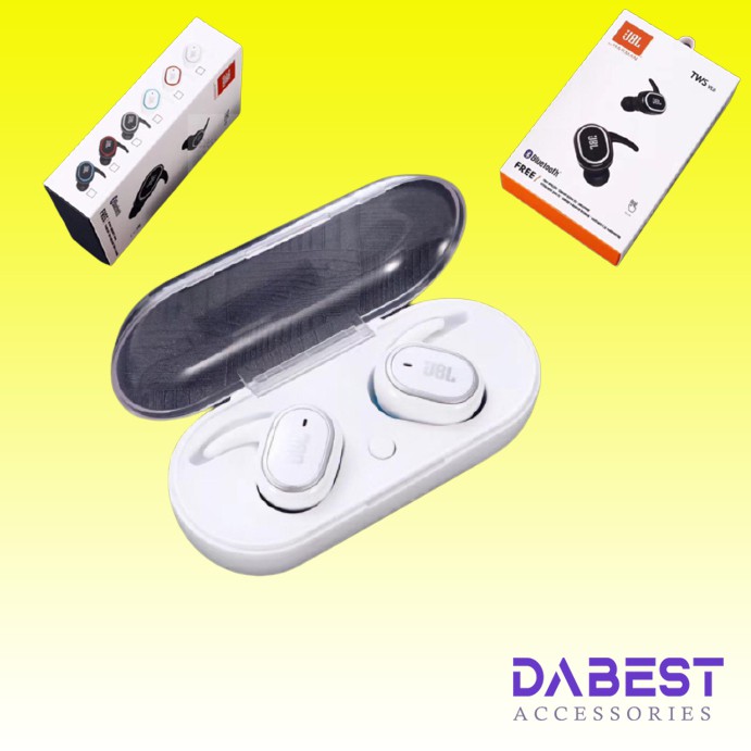 Stereo Earphone TWS V5.0 / Earphone Headset Heansfree TWS v5.0