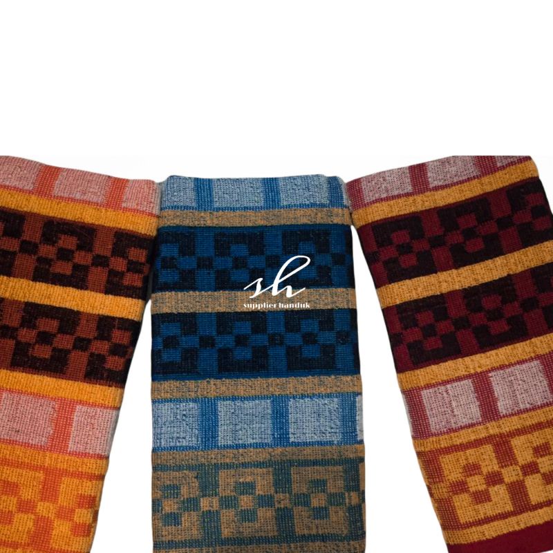 Handuk Matahari - Handuk Mentari - Handuk Pantai - Handuk Pasar - Handuk Murah
