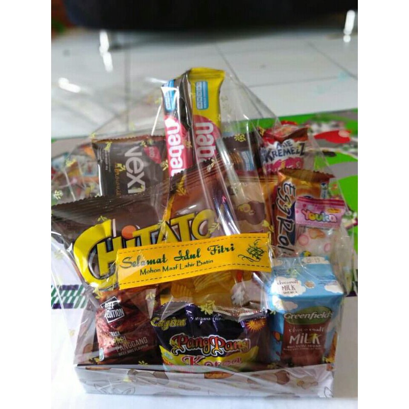 

Parcel mini paket lebaran anak murah