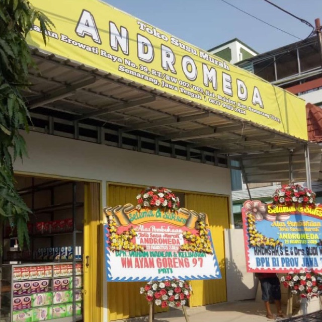 tokosusumurahandromeda