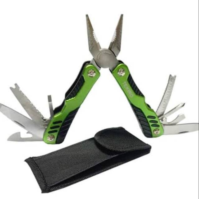 TEKIRO - Tang Lipat Multifungsi 18 In 1/Multifunction Pliers