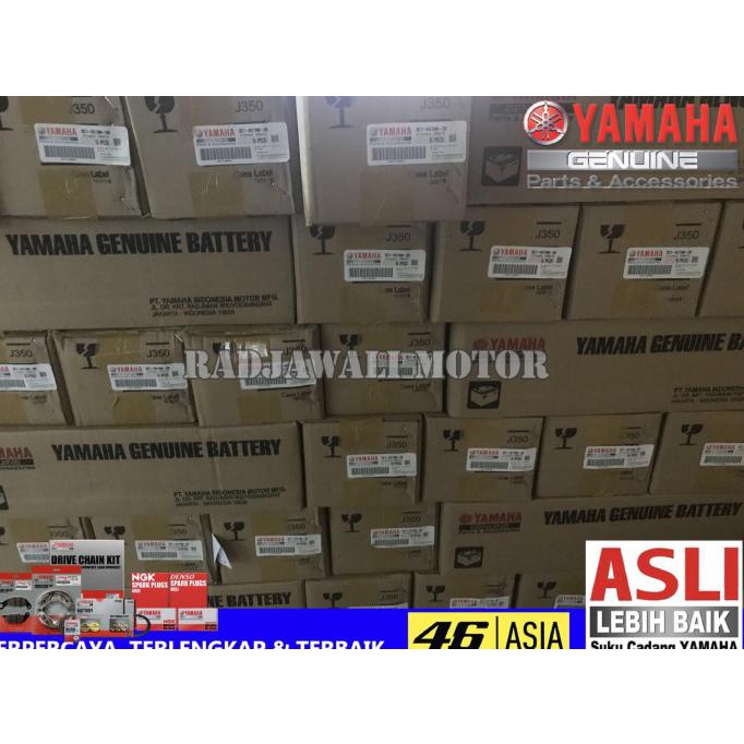 HOTLIST AKI MOTOR YTZ5S VIXION, BYSON, JUPITER MX, MIO J ASLI ORIGINAL YAMAHA