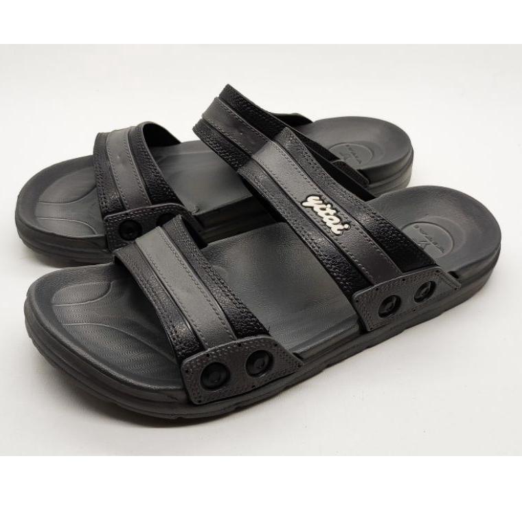 (W5O2) YITAI -SANDAL SELOP YITAI PRIA / SANDAL SELOP YITAI TERMURAH / SANDAL SELOP YITAI KEKINIAN / 