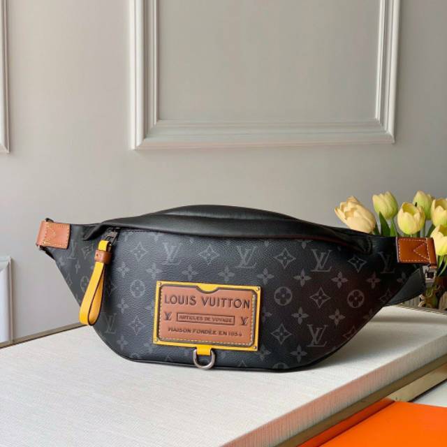 waist bag lv original harga