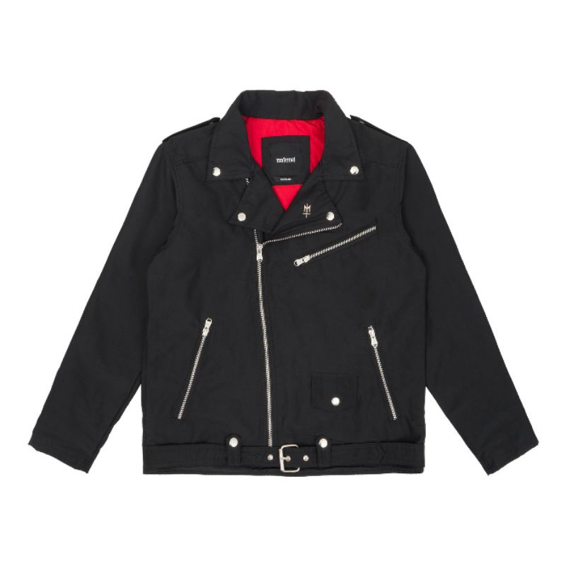 Maternal Disaster - SAXON - Motorcycle Jacket - Jacket DK