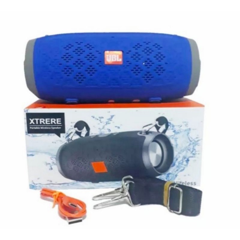 Speaker Bluetooth Music J020 Xtrere Extra Bass Full Power