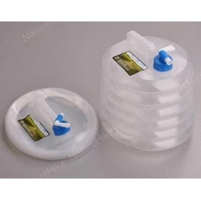 Unik 10LITER GALON AIR LIPAT / JRIGEN AIR GALON PORTABLE Limited