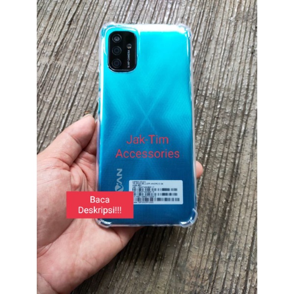 Case Advan G9 Perfecto Softcase Modifikasi