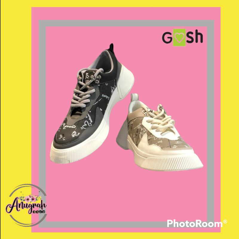 READY SEPATU GOSH ART 622 wanita ORIGINAL