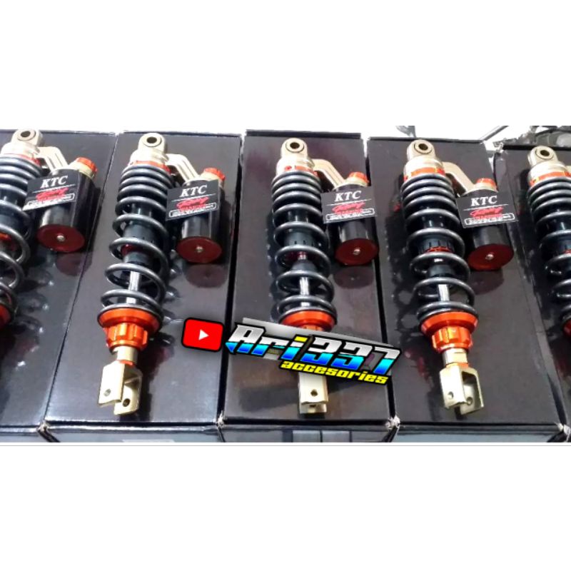 SHOK REPLIKA KTC METIK