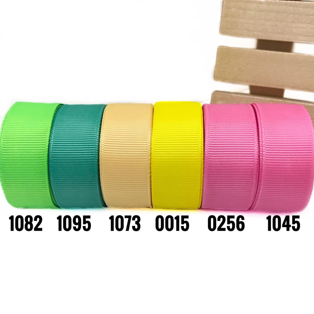 100 YARD - PITA GROSGRAIN IMPOR SUPER SALE | PITA POLOS | PITA KADO | GGF 21 C