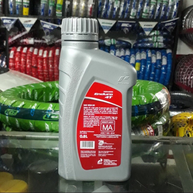 oli enduro 20w-50 0,8 Liter Original