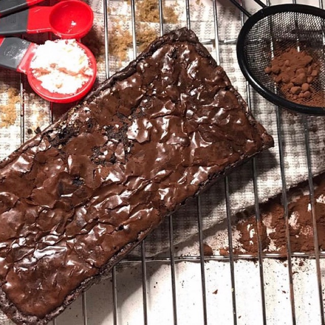 

Choco Brownies