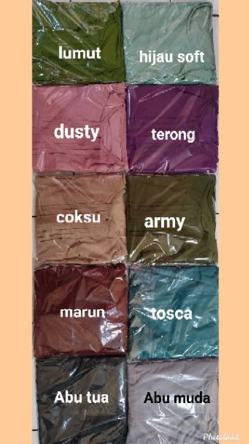 Yukensi / Kutung / Inner /Daleman /singlet Jersey Polos XL