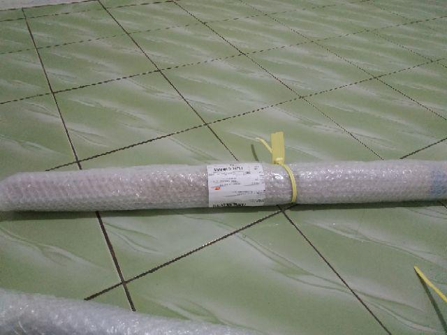 Payung Golf Pelangi 16 Jari Bahan Sutra