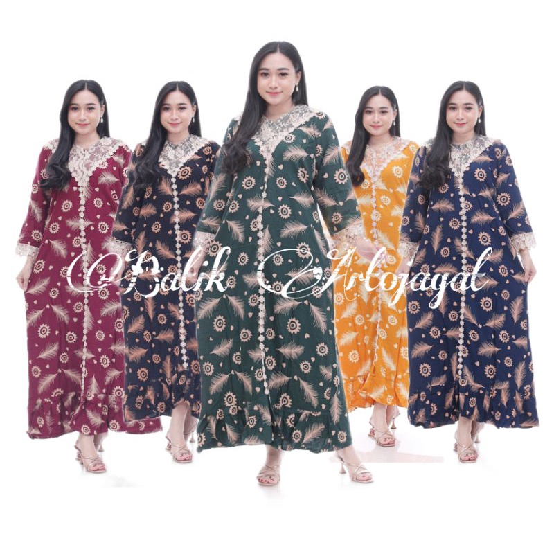 DASTER ARAB BROKAT BUSUI CHANEL | RAYON SUPER GRADE A | RESLETING DEPAN BUSUI | RENDA MILO