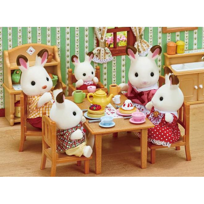 sylvanian families promo