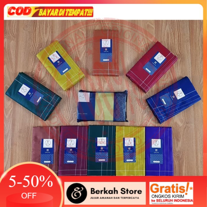 sarung tenun gajah manggis / sarung dewasa