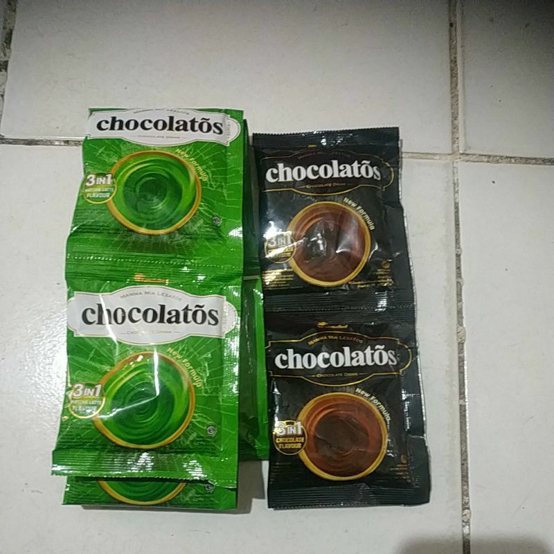 

gery chocolatos drink 10x28 grm