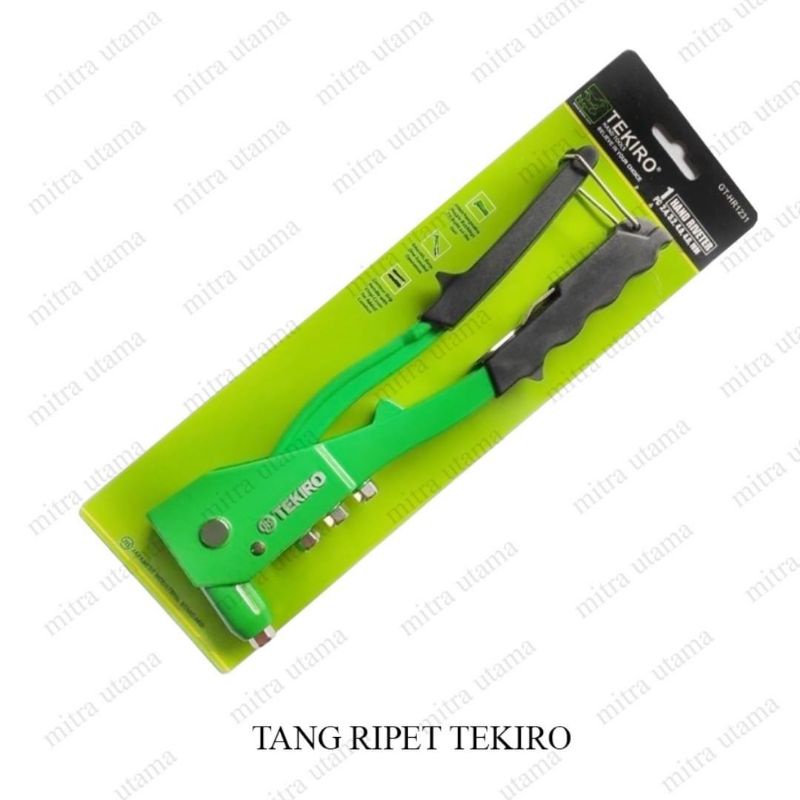 Tang Rivet/ Ripet Tekiro