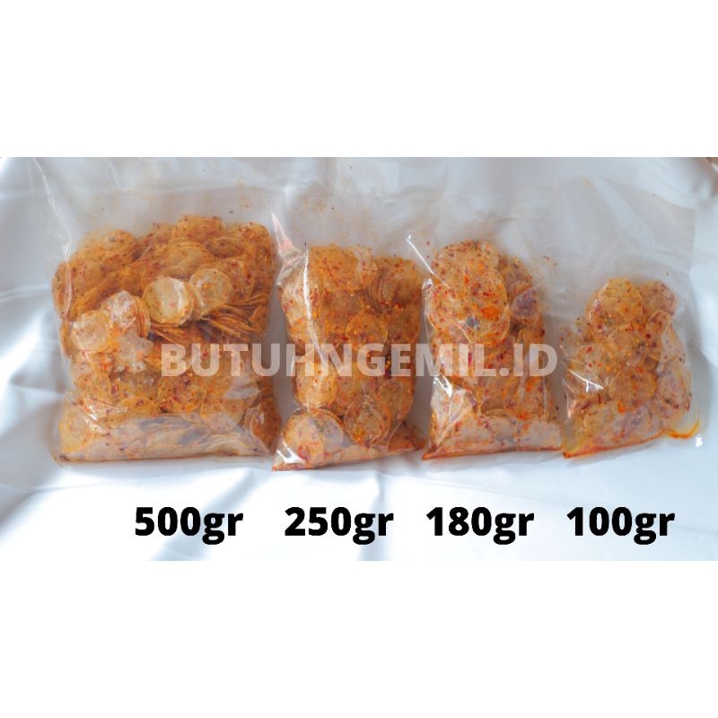 

Keripik Kaca 1kg