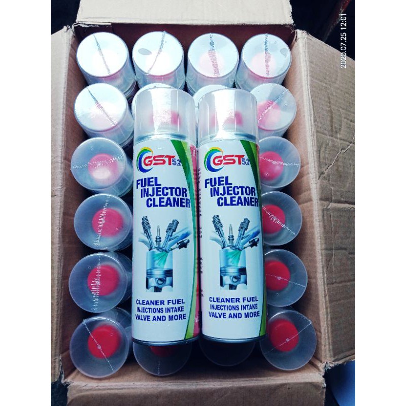 

full injector cleaner tuang 500ml 1 Dus isi 24 Botol paket hemat