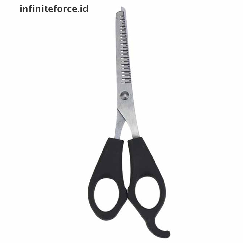 Infiniteforce.id 10pcs / Set Alat Potong Rambut Profesional Untuk Salon / Barber