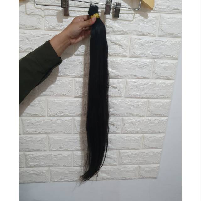 Sambung rambut 70 cm
