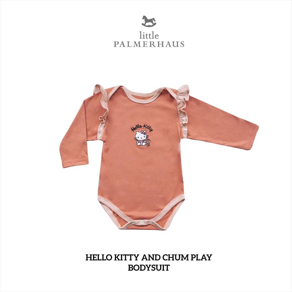 Palmerhaus Bodysuit Hello Kitty &amp; Chum 0-12 Bulan / Bodysuit Baby