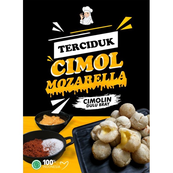 

Cimol Mozarella
