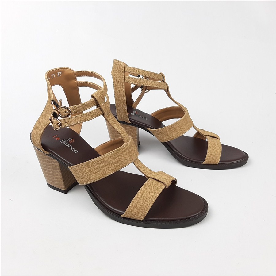 SEPATU SANDAL GLADIATOR LE BIANCA SH-24-01 36-40