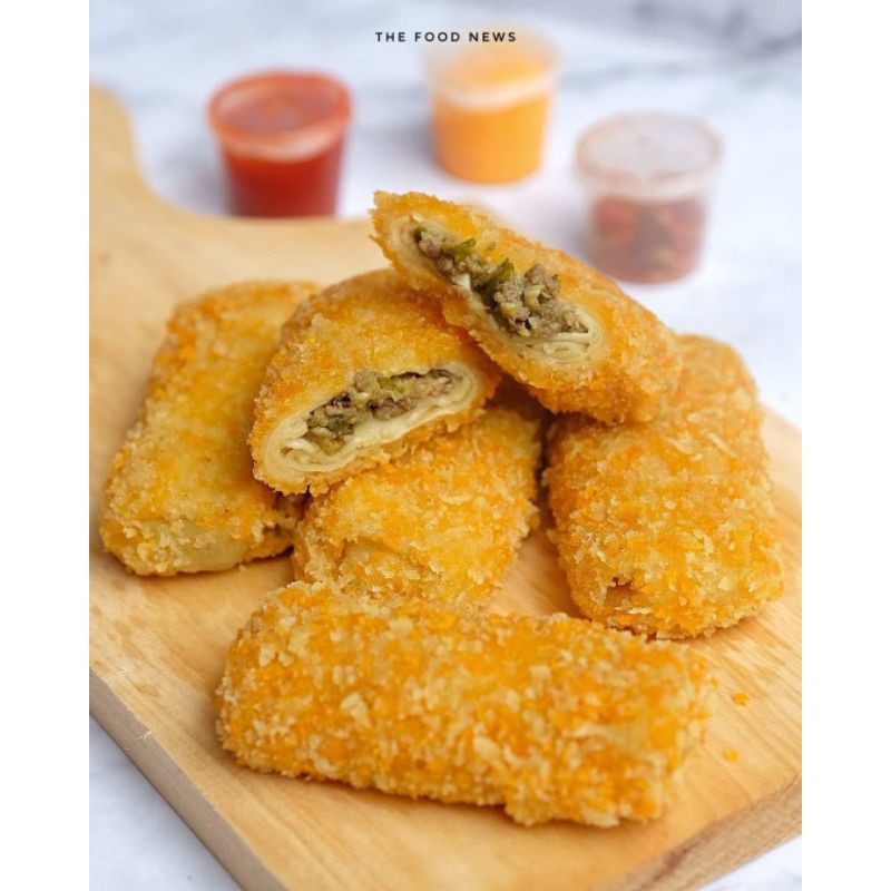 

Risoles sapi cabe ijo