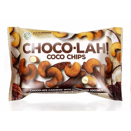 

East Bali Cashew - CHOCO-LAH! Coco Chips