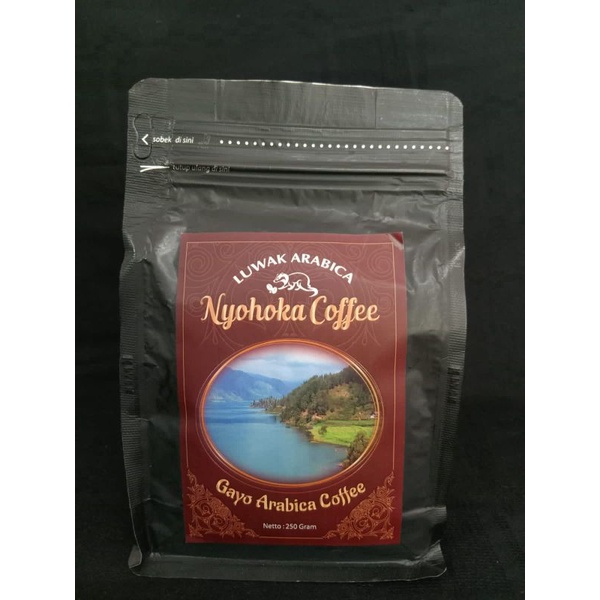 

Kopi Arabica Luwak Gayo