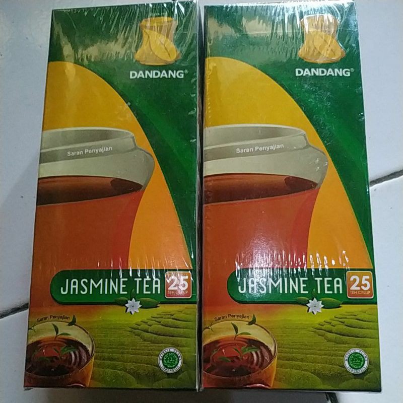 

teh dandang