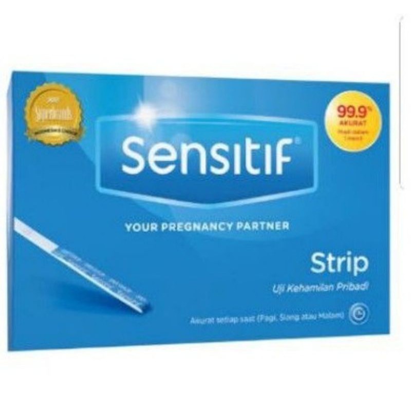 test  pack sensitif test pack kehamilan sensitif celup/ps/02